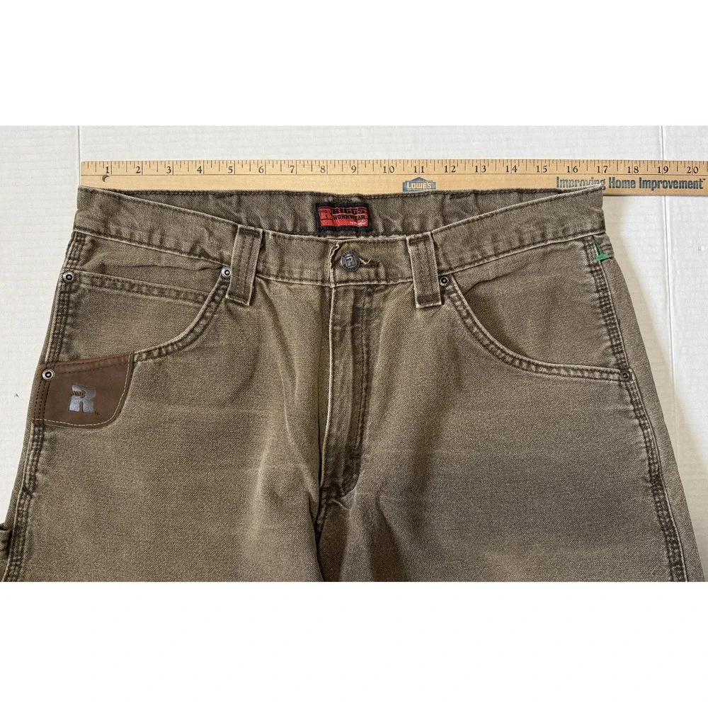 Wrangler *****clothing measurements